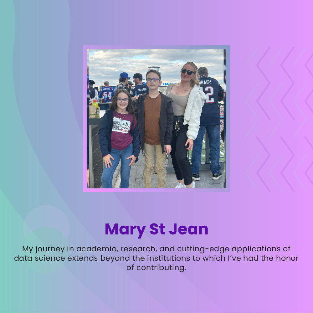 Mary St Jean headshot