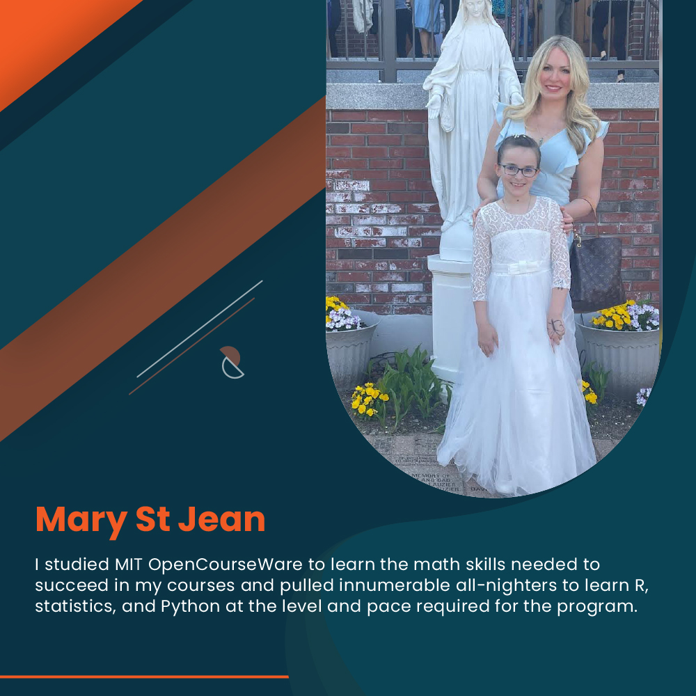 Mary St Jean Photo